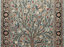 Tree of Life Olive Black